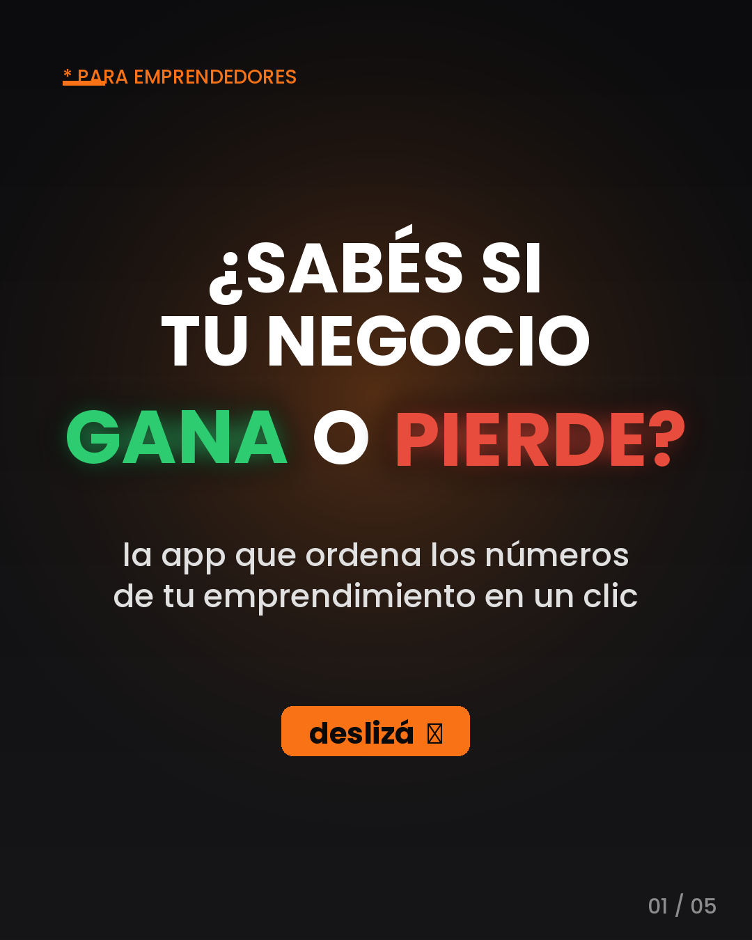 App de Finanzas para Emprendedores — Control de Ventas y Gastos con Excel Automático
