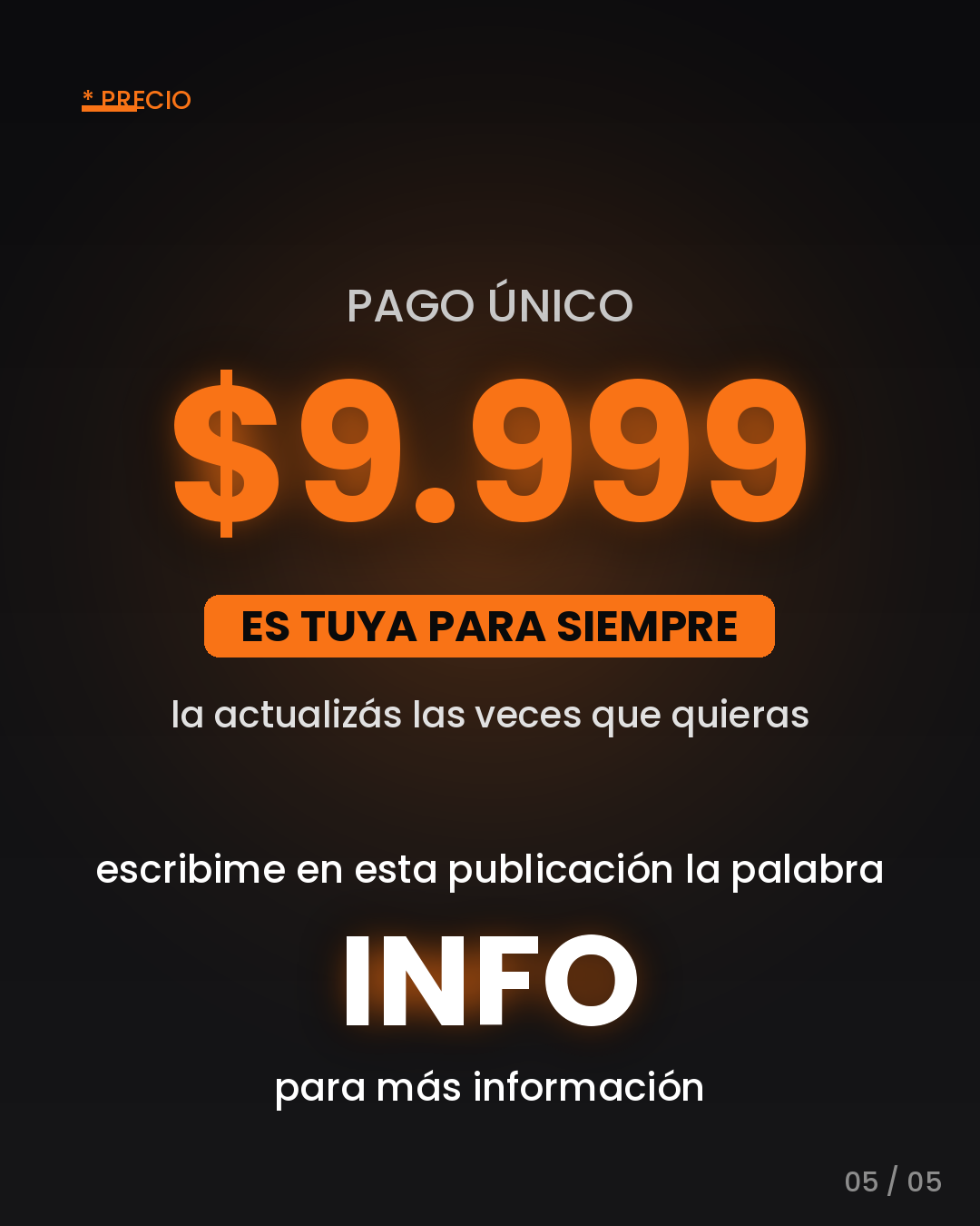 App de Finanzas para Emprendedores — Control de Ventas y Gastos con Excel Automático